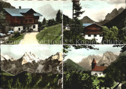 72609465 Kufstein Tirol Gasthaus Veitenhof Kufstein - Autres & Non Classés