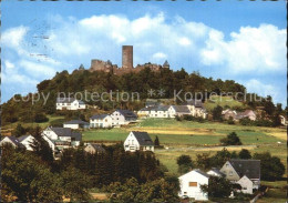 72609450 Nuerburg Burg Nuerburg - Other & Unclassified