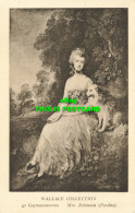 R585064 Mrs. Robinson. Perdita. Wallace Collection. Gainsborough - World