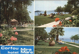 72608808 Corfou Hotel Mira Mare Corfu Korfu - Greece