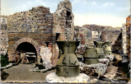 18-5-2024 (5 Z 28) Italy (older) Pompei (2 Postcards) - Pompei