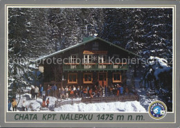 72608715 Vysoke Tatry Chata Kpt. Nalepku Slowakische Republik - Slovakia
