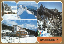 72608712 Mala Fatra Hotel Boboty Slowakische Republik - Slowakije