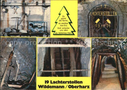 72608616 Wildemann Lachterstollen  Wildemann Harz - Wildemann