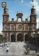 72608466 Las Palmas Gran Canaria Catedral Las Palmas Gran Canaria - Autres & Non Classés