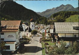72608434 St Anton Arlberg Ortspartei  St. Anton Am Arlberg - Other & Unclassified