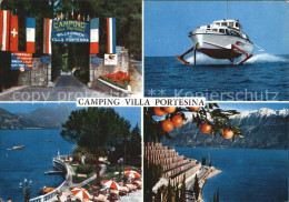 72607795 Lago Di Garda Camping Villa Portesina Firenze - Autres & Non Classés