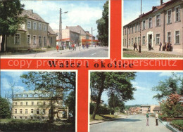 72607599 Tuczno Walcz I Okolice Tuczno - Pologne