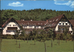 72607487 Neuhaus Solling Hotel Schwalbenhof  Neuhaus - Holzminden