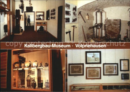 72607473 Volpriehausen Kalibergbau-Museum  Volpriehausen - Uslar