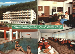 72607470 Bad Salzschlirf Sanatorium Frank  Bad Salzschlirf - Other & Unclassified
