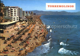 72607453 Torremolinos Strand Bajondillo  Malaga Costa Del Sol - Autres & Non Classés