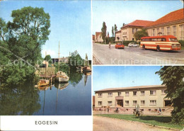 72606802 Eggesin Eggesin Hotel Restaurant Mecklenburg Eggesin - Autres & Non Classés