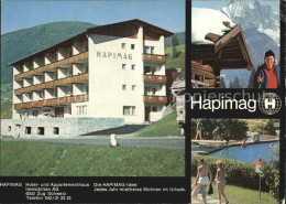 72606765 Kleinkirchheim Kaernten Bad Hapimag Hotel Appartements Bad Kleinkirchhe - Autres & Non Classés