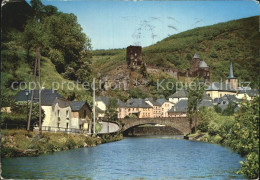 72606725 Esch-sur-Sure Schloss  - Autres & Non Classés