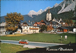 72606632 Ramsau Dachstein Steiermark Evangelische Kirche  Ramsau Am Dachstein - Sonstige & Ohne Zuordnung