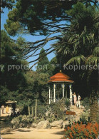 72606619 Jalta Yalta Krim Crimea Botanischer Garten Nikita Gartenlaube   - Oekraïne