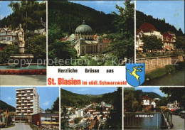 72606616 St Blasien Kathedrale  St. Blasien - St. Blasien