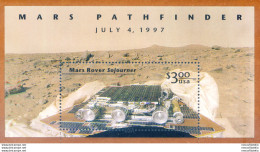 Sonda Pathfinder 1997. - Blocchi & Foglietti