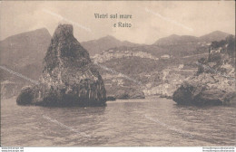 Ar429 Cartolina Vietri Sul Mare E Raito Provincia Di Salerno - Salerno