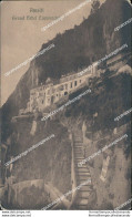Bh24 Cartolina Amalfi Grande Hotel Capuccini Provincia Di Salerno - Salerno