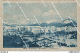 Bh216  Cartolina Montecorvino Rovella Panorama  Provincia Di Salerno - Salerno