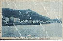 Bh214  Cartolina Santa Maria Di Castellabate Stazione Balneare  Salerno - Salerno