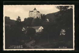AK Sittendorf, Das Schloss Wildegg Auf Dem Berg  - Sonstige & Ohne Zuordnung