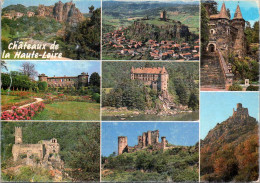 18-5-2024 (5 Z 26) France - Château De La Haute Loire (PHilex Jeune Stamp) - Castillos