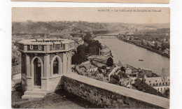 BELGIQUE - NAMUR - Le Confluent De Sambre Et Meuse - 1913-14 (L137) - Namen