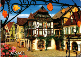 18-5-2024 (5 Z 26) France - Alsace (cartoon Stamp) - Alsace