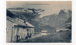 73 - (Bourg St Maurice) Chalet Hôtel Des MOTTETS (1865m) (L139) - Bourg Saint Maurice