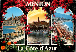 18-5-2024 (5 Z 26) France - Menton (A Stamp) - Menton