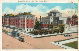 73976618 NEW_YORK_City_USA Columbia University Illustration - Autres & Non Classés