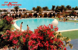 73957653 Eilat_Eilath_Israel Hotel Americana Swimming Pool - Israël