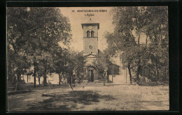 CPA Montchanin-les-Mines, L`Eglise  - Other & Unclassified