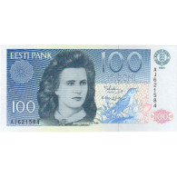 Estonie, 100 Krooni, 1994, KM:79a, NEUF - Estonia
