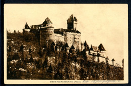 AK Orschwiller, Bas-Rhin Château Du Haut-Kœnigsbourg Um 1940 Ungebraucht #IN726 - Autres & Non Classés