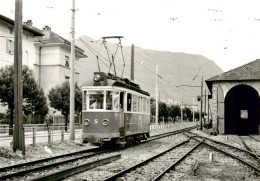 13919319 San_Antonio_TI Strassenbahn Depot - Autres & Non Classés