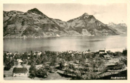 13918949 Beckenried_Vierwaldstaettersee_NW Panorama - Other & Unclassified