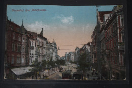 AK Düsseldorf Graf Adolf-Straße 1920 Gebraucht #PL647 - Other & Unclassified