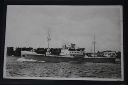 AK Oranje Lijn Dampfschiff MS Prins Casimir, Frachtschiff 1958 Gebraucht #PL585 - Other & Unclassified
