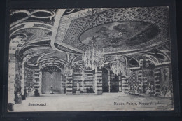 AK Potsdam Sanssouci - Neues Palais, Muschelsaal 1921 Gebraucht #PL651 - Autres & Non Classés