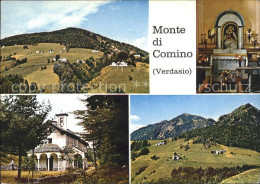 11704009 Verdasio Monte Di Comino Chiesa Madonna Della Segna Verdasio - Autres & Non Classés