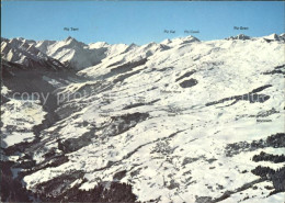 11703919 Lugnez Panorama Val Lumnezia Lugnez - Andere & Zonder Classificatie