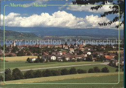 11703729 Murten Morat Panorama Murten - Sonstige & Ohne Zuordnung