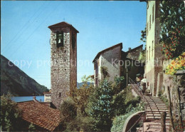 11703519 Gandria Lago Di Lugano Dorfpartie Gandria - Altri & Non Classificati