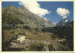 11702129 Maloja GR Kulm Mit Monte Del Forno Maloja - Sonstige & Ohne Zuordnung