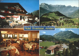 11701889 Amden SG Hotel Arvenbueel Betlis - Other & Unclassified