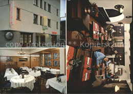 11701869 Davos GR Hotel Pizzeria Albana Davos Platz - Sonstige & Ohne Zuordnung